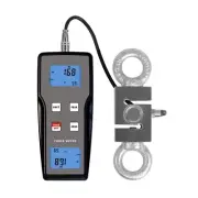 Digital Force Gauge Push Pull Force Meter Tester Split Force Gauge with ±500 kgf