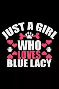 在飛比找博客來優惠-Just A Girl Who Loves Blue Lac
