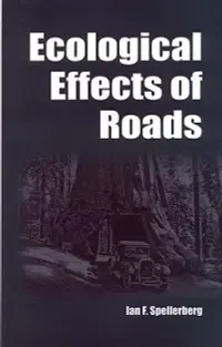 在飛比找博客來優惠-Ecological Effects of Roads: T