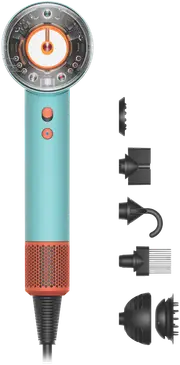 Dyson Supersonic Hair Dryer Nural Patina / Topaz