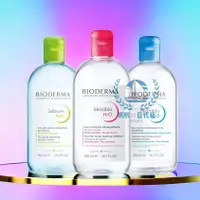 在飛比找蝦皮購物優惠-帆帆の日代社 法國 Bioderma 貝德瑪 貝膚黛瑪 高效