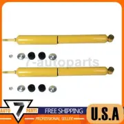 For Ford E-350 Econoline 1975-1991 2x Shock Absorber Rear
