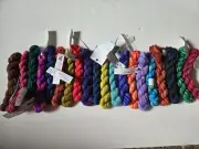 Marianated Yarns marionette 75% merino/mixed Lot/20 Fingering