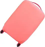 [OHPHCALL] Luggage Dust Cover Elastic Suitcase Protector Luggage Case Cover for 22-24 Inches Suitcase Protector