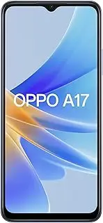 [OPPO] A17, Dual, 64GB 4GB RAM, Midnight Black