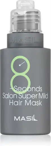 MASIL 8 Seconds Salon Super delicate soothing and regenerating mask for sensitive scalps 50 ml