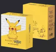 Razer x Pokemon Pikachu Wireless Mouse with Tail Charging Dog Limited Edition