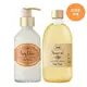 【SABON】 西西里柑橘沐浴油500ml+身體乳液200ml 國際航空版