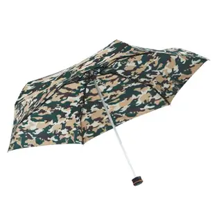 【rainstory】動物迷彩抗UV手開迷你口袋傘