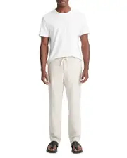 Vince Lightweight Hemp Pants Small