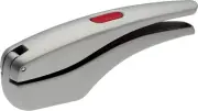Garlic Press Susi 3, Aluminium, Silver, No Need to Peel Garlic Crusher for Crush