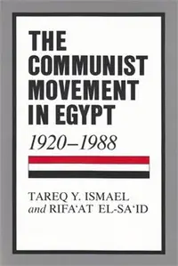 在飛比找三民網路書店優惠-The Communist Movement in Egyp