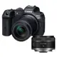 《春節福袋》Canon EOS R7 RF-S 18-150mm F3.5-6.3 IS STM 單鏡組 + RF 16mm F2.8 STM 公司貨