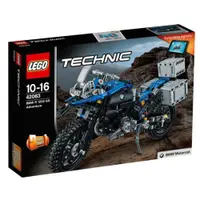 在飛比找蝦皮購物優惠-LEGO 樂高 TECHNIC系列 42063 BMW R 