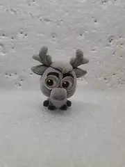 Disney Doorables Series 6 Exlcusive Flocked Sven from Frozen