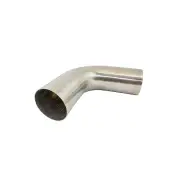Redback Mandrel Bend 90 Degree - Outside Diameter 101mm 4" 304 Stainless Steel