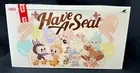 Authentic Pop Mart Labubu "Have A Seat" The Monsters 6 Ea- Blind Box Sealed Case