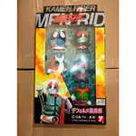 多多熊雜貨舖 懷舊1998年 KAMEN RIDER 石森プロ 東映 假面騎士 一號 2號 V3 X 強人 指偶 日版