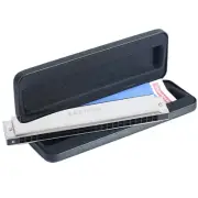 TREMOLO T2403 Harmonica New Design Stainless Steel 24Hole Professional Harmonica