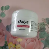 在飛比找蝦皮購物優惠-🎀Oxiys歐喜淨白保濕面膜120g❣️公司貨 伊斯法瑪