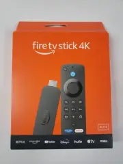 Amazon Fire TV Stick (2nd Gen) 4K UHD Alexa Voice Remote Media Streamer