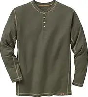 [Legendary Whitetails] Maverick Slub Henley