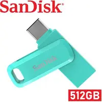 在飛比找森森購物網優惠-SanDisk 512GB隨身碟 150MB/s Ultra