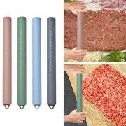 Silicone Rolling Pin Dough Roller 26cm Lightweight Baking Rolling Pin for