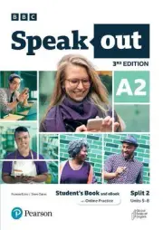 Speakout 3ed A2 Students Book and eBook with Online Practice Split 2 by Steve O