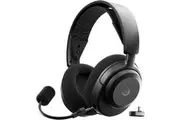 Steelseries Arctis Nova 3P Wireless Gaming Headset For Playstation - Black