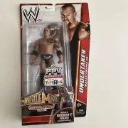 Mattel WWE 2013 PPV ToysRus LOOK! The Rock In Undertaker Package !! ERROR !!