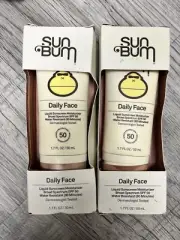 2- Sun Bum Daily Face Moisturizer