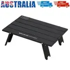 _ Collapsible Camping Table Picnic Folding Table Portable Mini Beach Table for B
