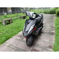 在飛比找蝦皮購物優惠-山葉 GTR AERO125 2010年 二手/中古機車