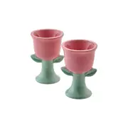 Alex Liddy Posy Set of 2 Egg Cups - Robins Kitchen