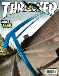 在飛比找TAAZE讀冊生活優惠-THRASHER 5月號/2024