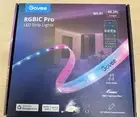 Govee 49.2' Wi-Fi RGBIC LED Strip Light New