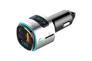 Aerpro APBT210 Bluetooth FM Transmitter with QC3.0 Quick Charge USB