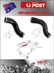 Intercooler Hose Set For Mitsubishi Triton MQ MR Pajero Sport 2.4 Diesel 2015-On