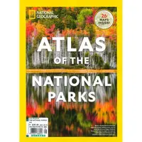 在飛比找樂天市場購物網優惠-N.G_ ATLAS OF THE NATIONAL PAR