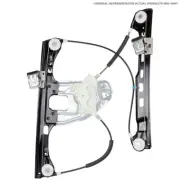 For Honda CR-V 2012 2013 2014 2015 2016 Front Right Window Regulator (for: Honda)