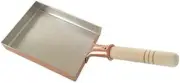 MAKAMURADOUKI Professional favorite frying pan for frying eggs made in Japan New