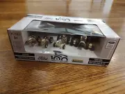 Ertl 1/64 Ford New Holland 100 Years Of Tractors Gold Chase Edition #16367 NIB