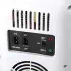 YA (Blue)Mini Fridge Cooler 8L Cooling&Warming Dual Use Portable Compact Fridge