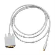 Ugreen 10443 Mini Dp To Dvi24+1 Cable 1.5m-white