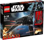 Lego Star Clone Wars 75156 KRENNIC'S IMPERIAL SHUTTLE K-2SO Bodhi Rook Pao NEW