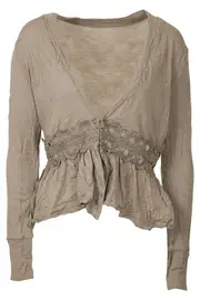 Grace Je T'aime Cardi--MET-W740