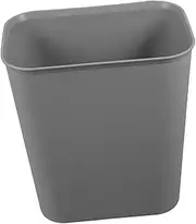 Levemolo Garbage Can Toy Trash Cans Post Dollhouse Trash Container Toys Lid Topper Bin Small Trash Can Waste Bathroom Car Can Trash Bag Basket Office Trash Can Trash Can for Bedroom Plastic