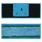 Replacement Mop Pads Microfiber Cotton Clean for Irobot Braava M6 8 Pack