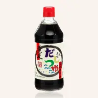 在飛比找momo購物網優惠-【穀盛】煮友 500ml(日式香菇柴魚露)